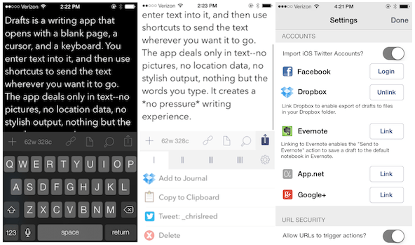 drafts-iphone